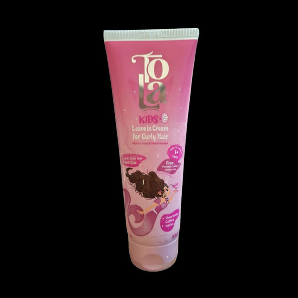 Tola - Tola Curly Hair Cream for Kids 120 ml